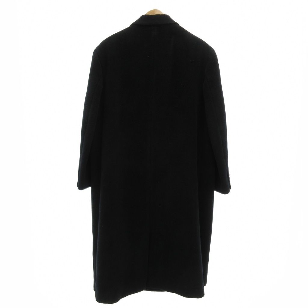 ヨウジヤマモト ワイズ Y's スーパーロングチェスターコート ダブル ウール ワイズフォーメン Y's for men ヨウジヤマモト YOHJIYAMAMOTO ダブル