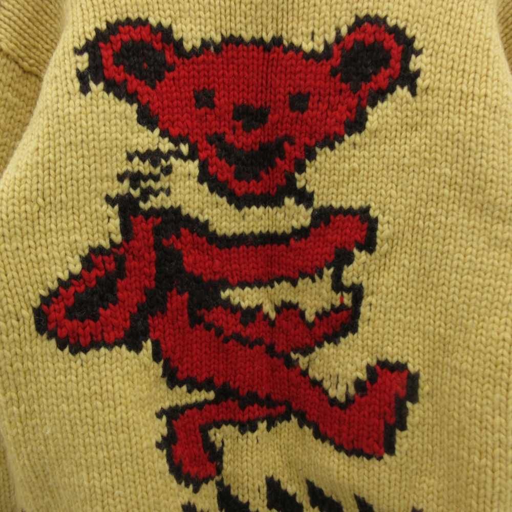 カナディアンセーター Canadian Sweater GRATEFUL DEAD カウチンニット