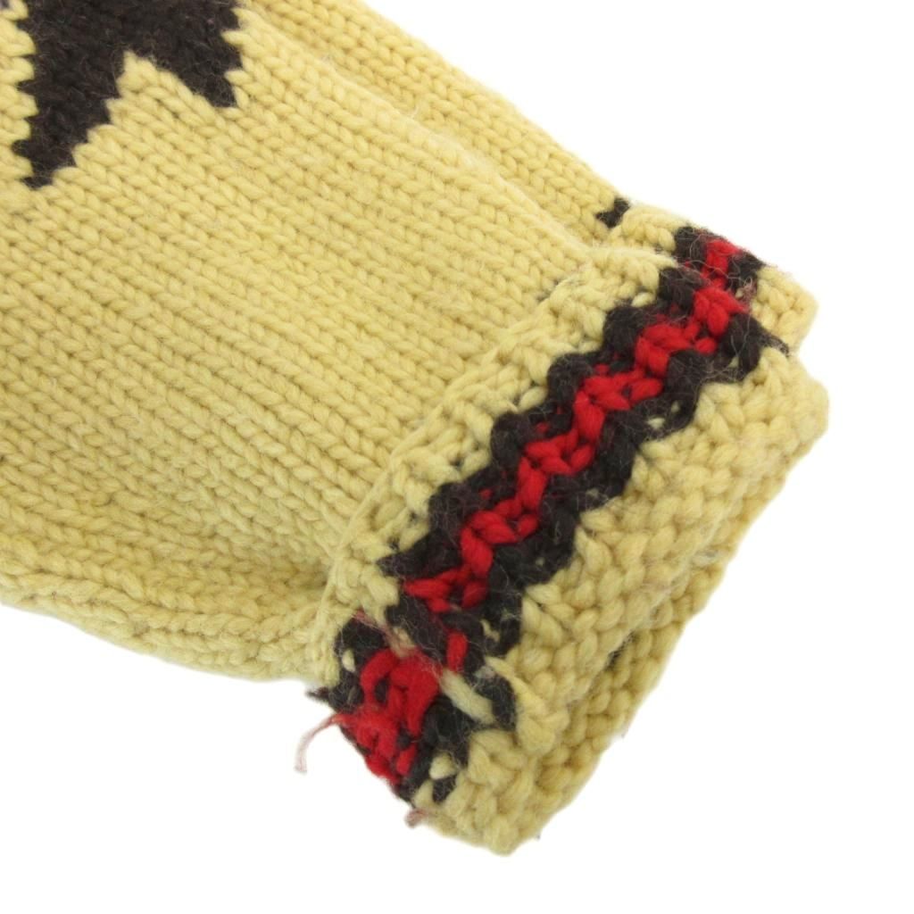 カナディアンセーター Canadian Sweater GRATEFUL DEAD カウチンニット