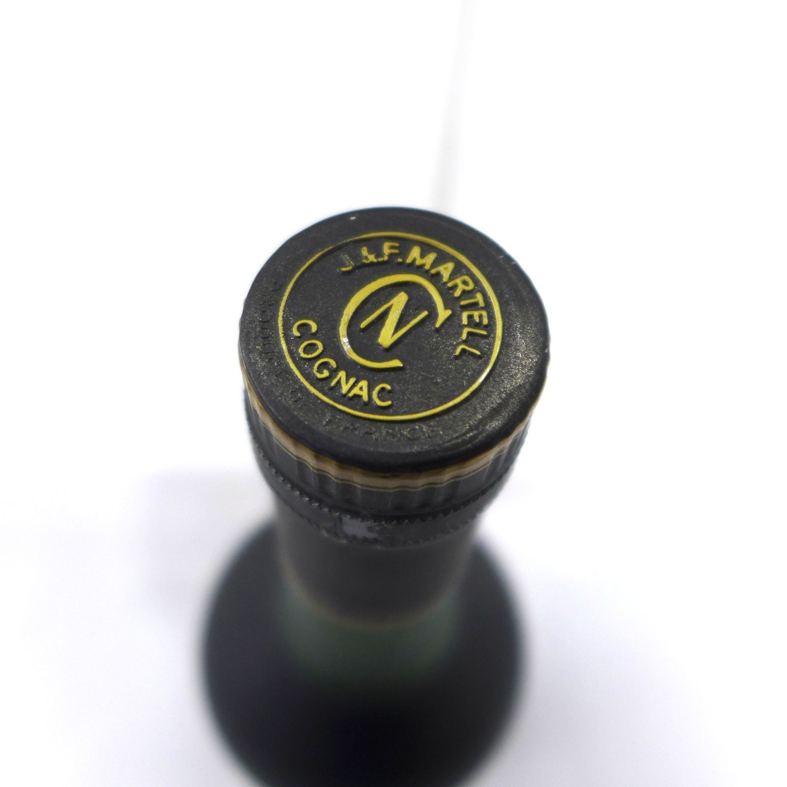 未開栓 マーテル コルドンノワール ナポレオン コニャック 700ml 43