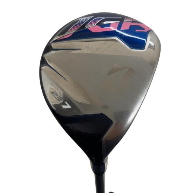 中古】 ブリヂストン TOUR B JGR(2019)(ピンク) 7W レディース