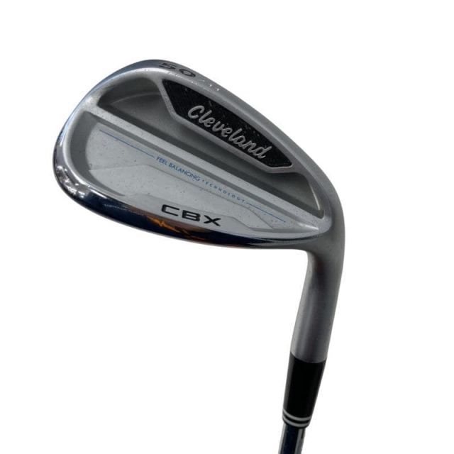 中古】 クリーブランド Cleveland CBX 50°/11° ウェッジ WG NS PRO