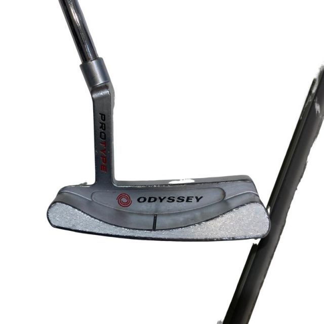 中古】 オデッセイ PROTYPE TOUR SERIES #4HT 34インチ パター PT