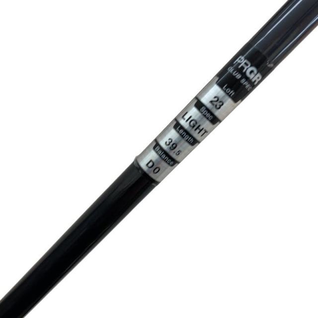 中古】 プロギア Q 23° フェアウェイウッド FW Q オリジナルカーボン