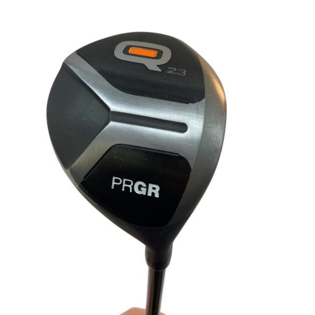 中古】 プロギア Q 23° フェアウェイウッド FW Q オリジナルカーボン