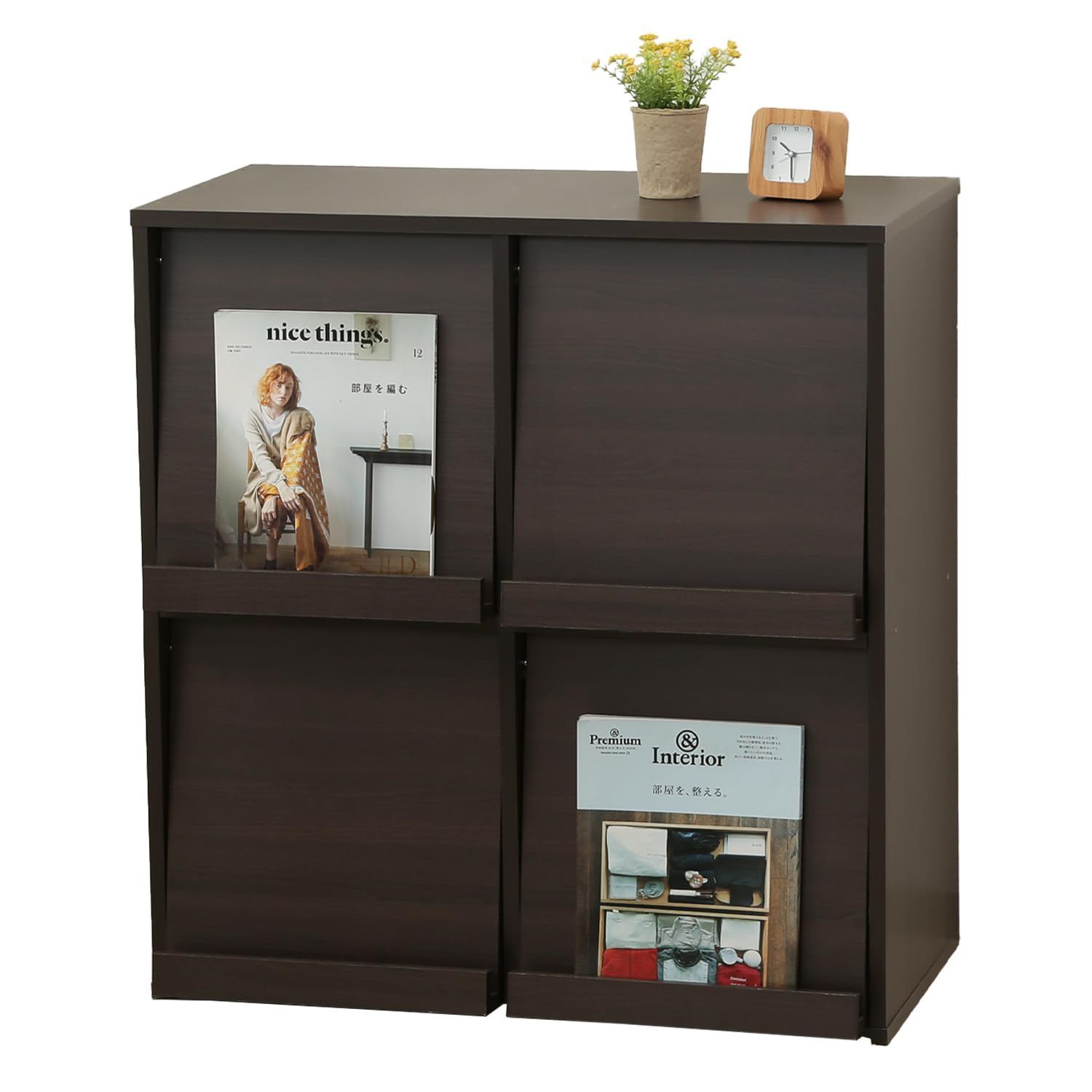 メルカリ最安値☆ 収納 2個 棚 セット 本棚 ディスプレイ ラック メルカリ最安値☆ 収納 2個 棚 セット 本棚 ディスプレイ ラック