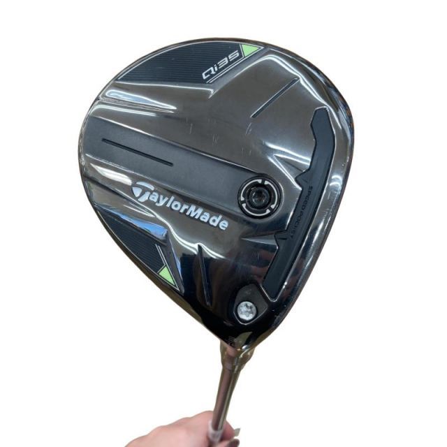 中古】 テーラーメイド Qi35 3W フェアウェイウッド FW Diamana SILVER