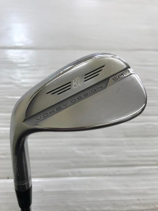 タイトリスト ボーケイ SM8 ツアークローム 56度 NSプロ950GH neo S