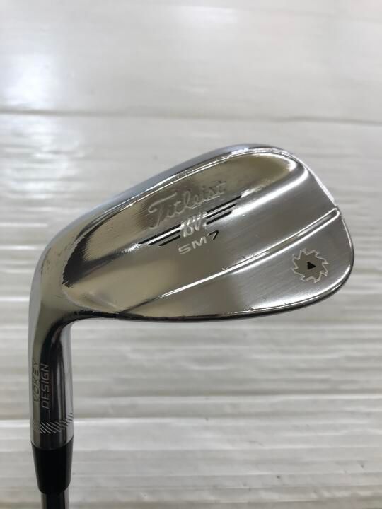 タイトリスト　ボーケイ　SM7 ウエッジ　54° 58° NSプロ　950 タイトリスト ボーケイ SM7 ツアークローム 52度 NSプロ Zelos 8 S