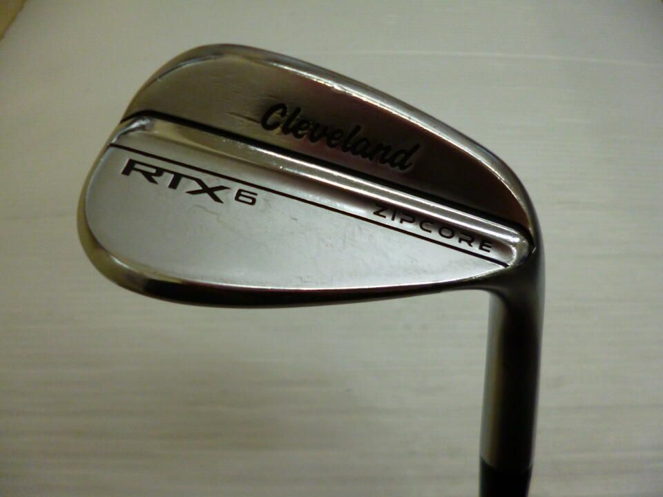 Cleveland RTX6 48° Dynamic Gold S200 楽天市場】クリーブランド ゴルフ Cleveland GOLF RTX 6 ZIPCORE