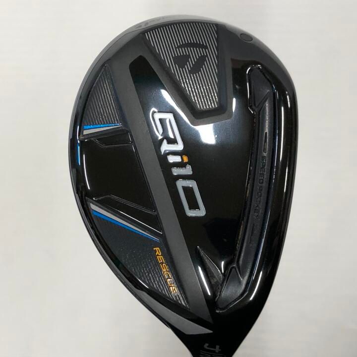 ☆新品未使用☆ Qi10 　6U　28° Diamana Blue TM60 R Qi10 レスキュー Diamana Blue TM60(ユーティリティ（単品）)|Qi10