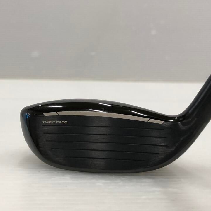 テーラーメイド Qi10 22度 Diamana BLUE TM60 Rフレックス