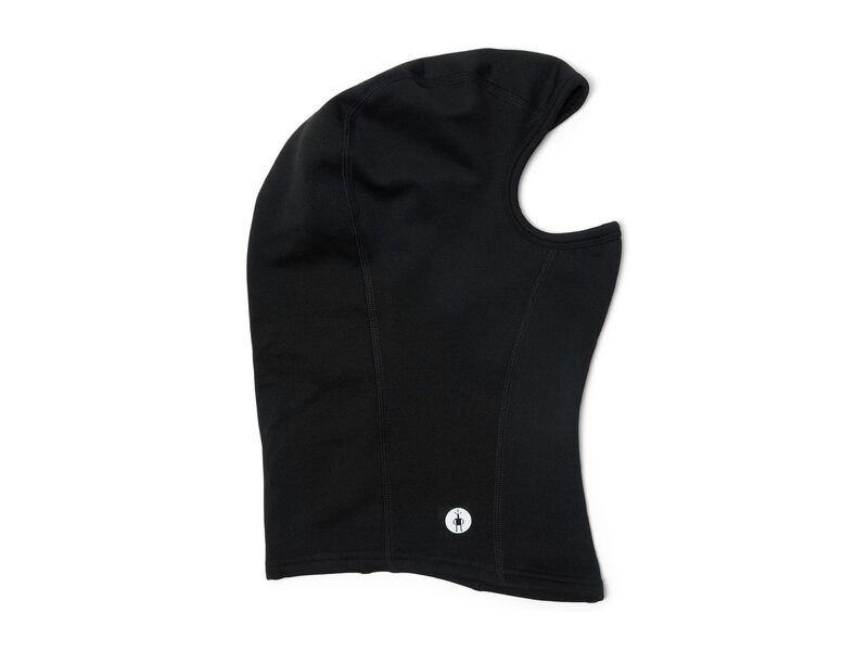 スマートウール メンズ アクセサリー 帽子 フリース Smartwool Active Fleece Balaclava Black ブラック