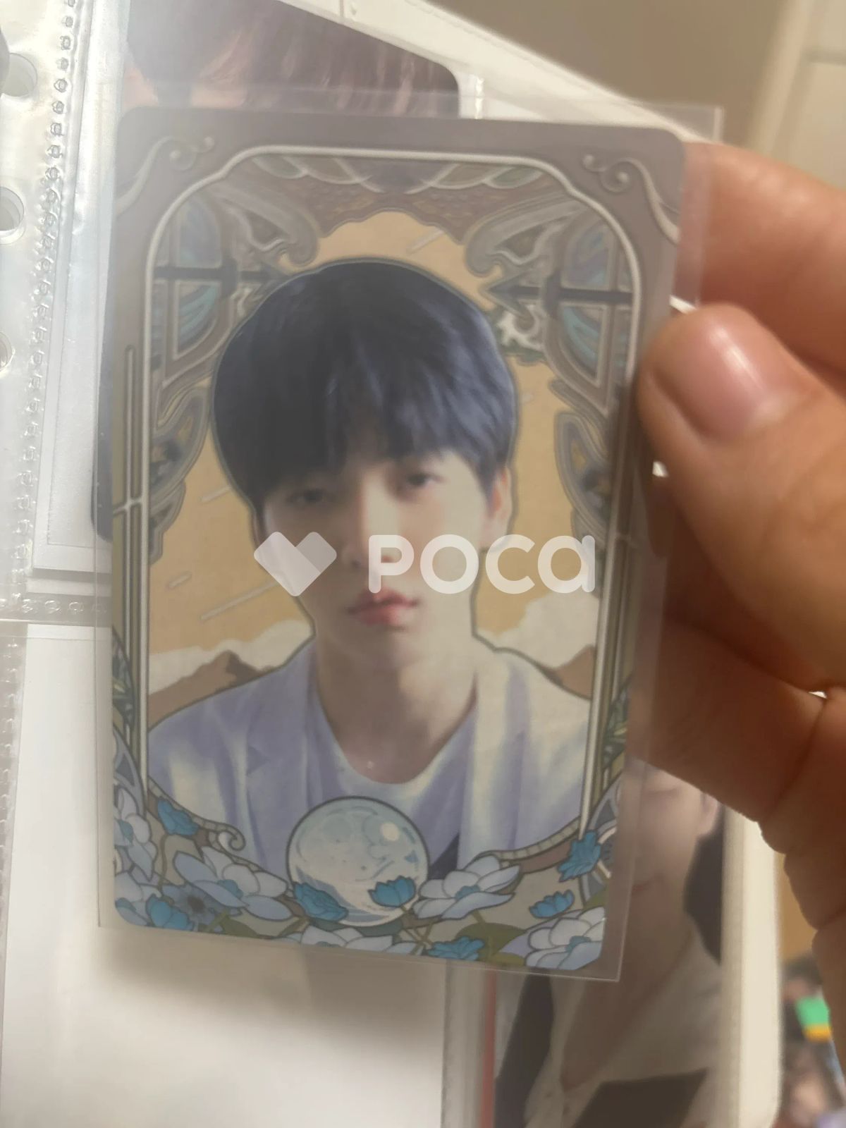 TXT スビン The Chaos Chapter: FREEZE - メルカリ