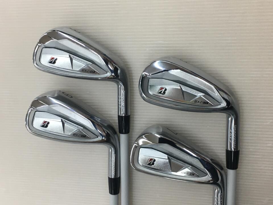 ブリヂストン BX2HT Diamana BS50i 2 Sフレックス アイアンセット 中古