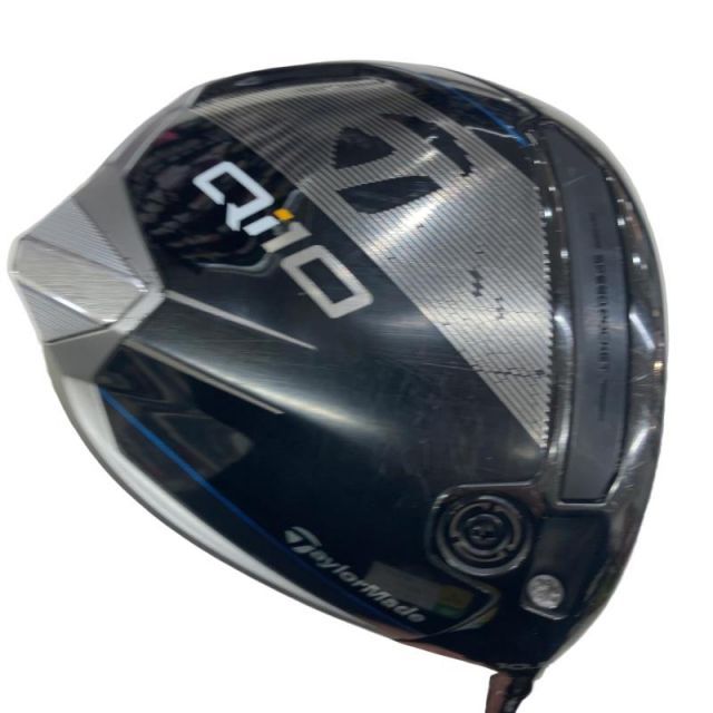 テーラーメイド Qi10 10.5° ドライバー DR Diamana BLUE TM50(Qi10 DR