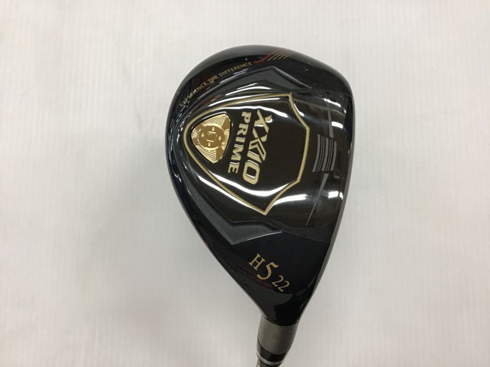 ダンロップ XXIO PRIME 2023 22度 SP-1200 Rフレックス ユーティリティ