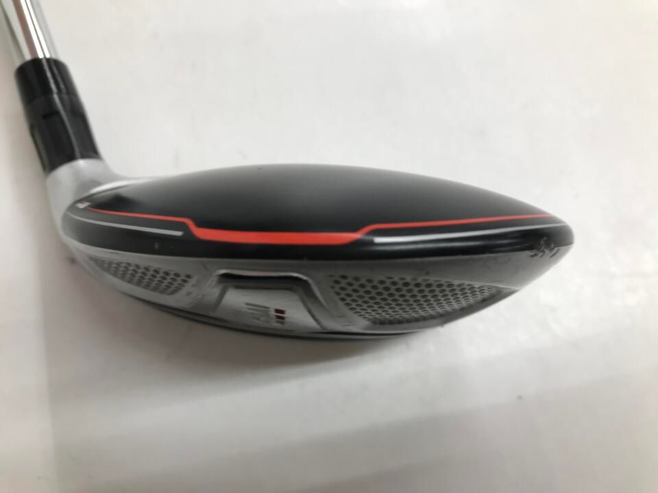 テーラーメイド M6 22度 REAX90 JP Sフレックス ユーティリティ 中古