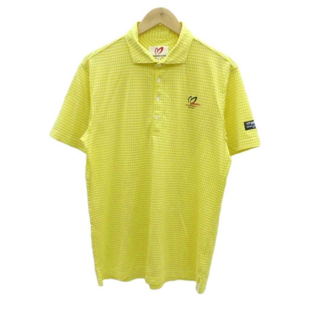 マスターバニー MASTER BUNNY EDITION ポロシャツ ポロカラー 半袖 6