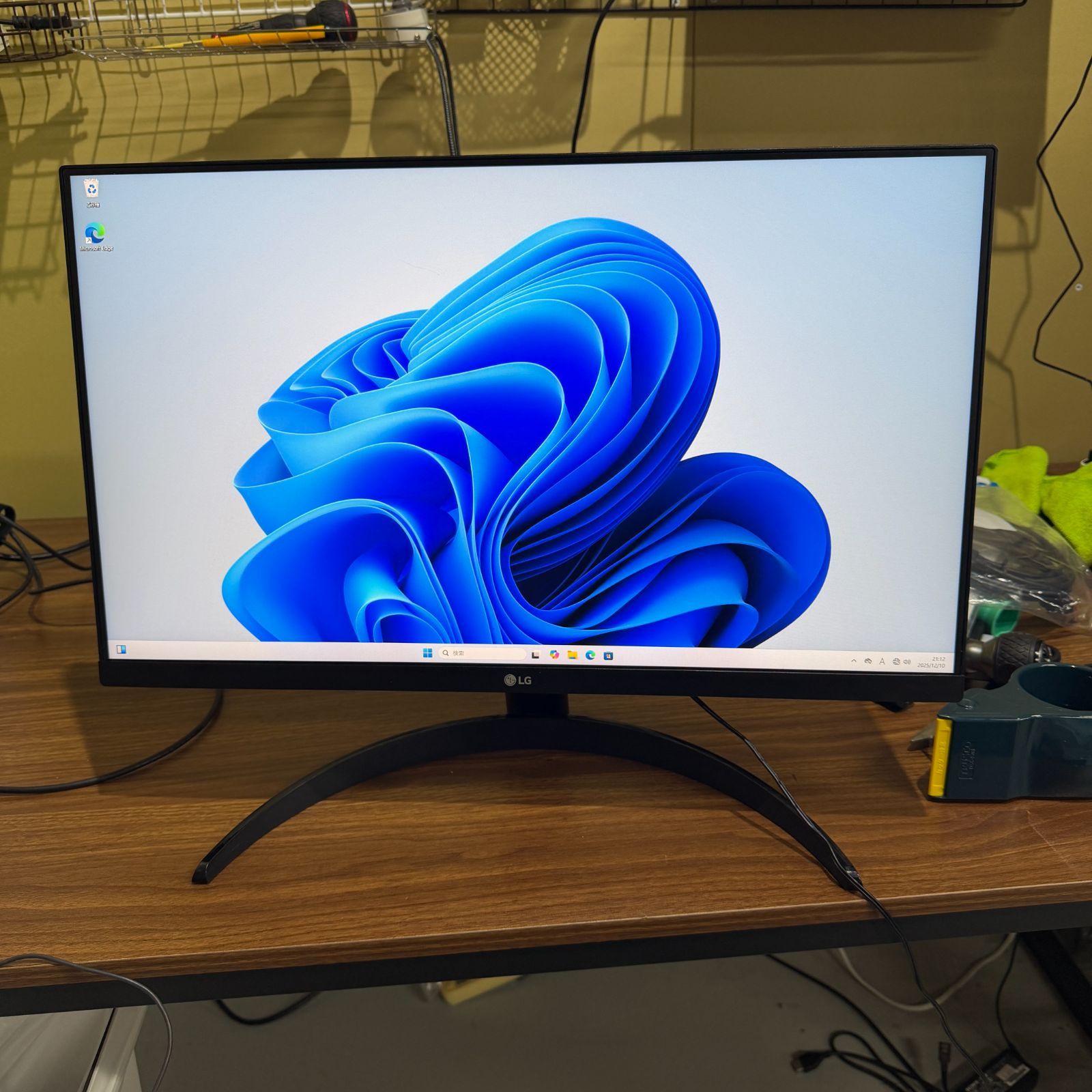 卸売 【一週間保証】LG 24QP500-B（23.8インチ・WQHD）