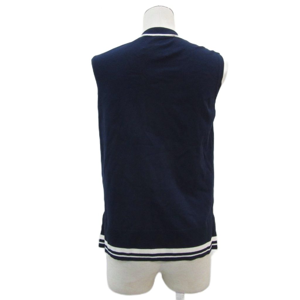 セルフォード CELFORD 2WAYケーププルオーバートップス ニット