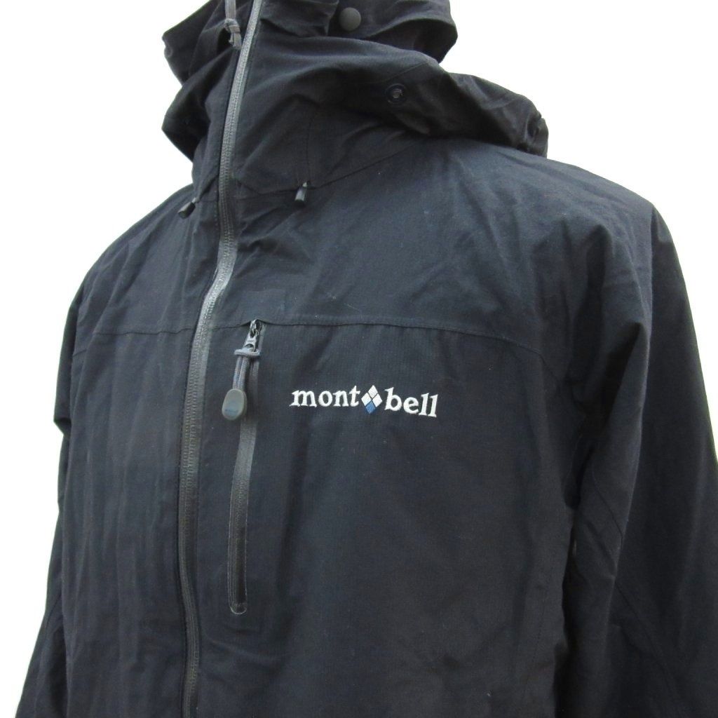 モンベル Montbell シャルモパーカ スキーウェア ジャケット ミドル丈