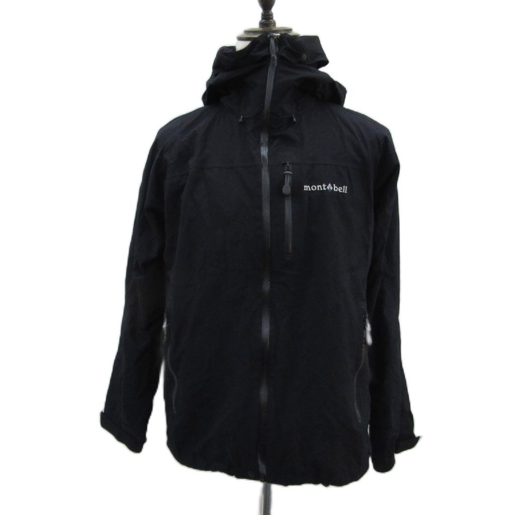 モンベル Montbell シャルモパーカ スキーウェア ジャケット ミドル丈