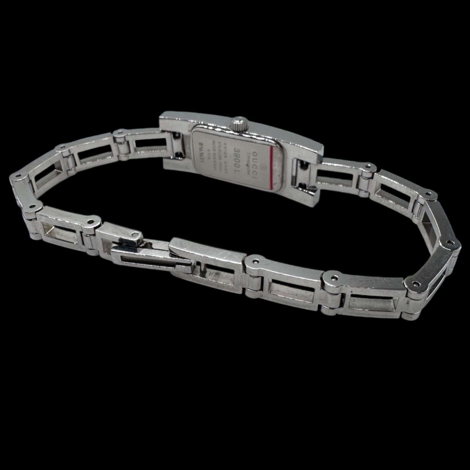 新品電池稼働 GUCCI グッチ 3900L レディース腕時計 ブレスウォッチ