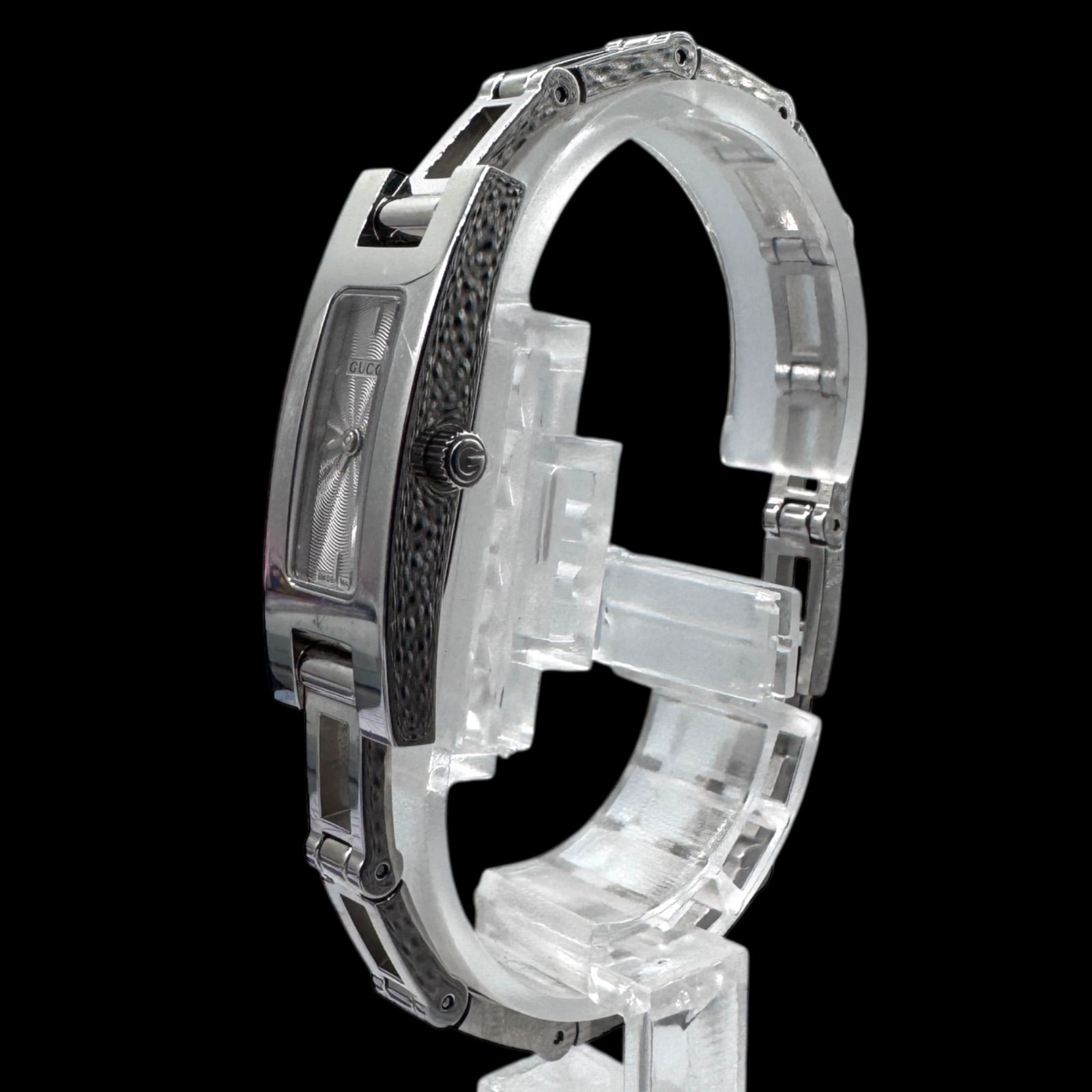【稼働/新品電池/美品】GUCCI 3900L クォーツ 腕時計 新品電池稼働 GUCCI グッチ 3900L レディース腕時計 ブレスウォッチ