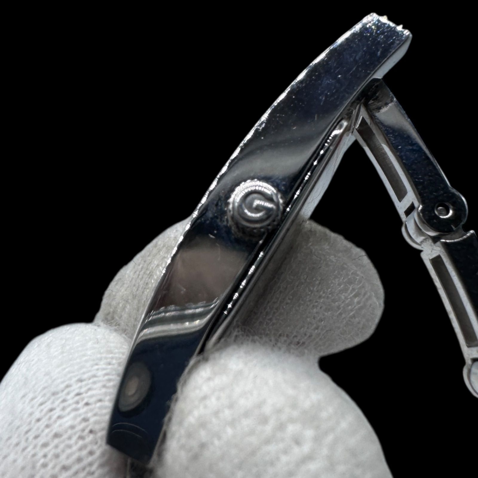 新品電池稼働 GUCCI グッチ 3900L レディース腕時計 ブレスウォッチ