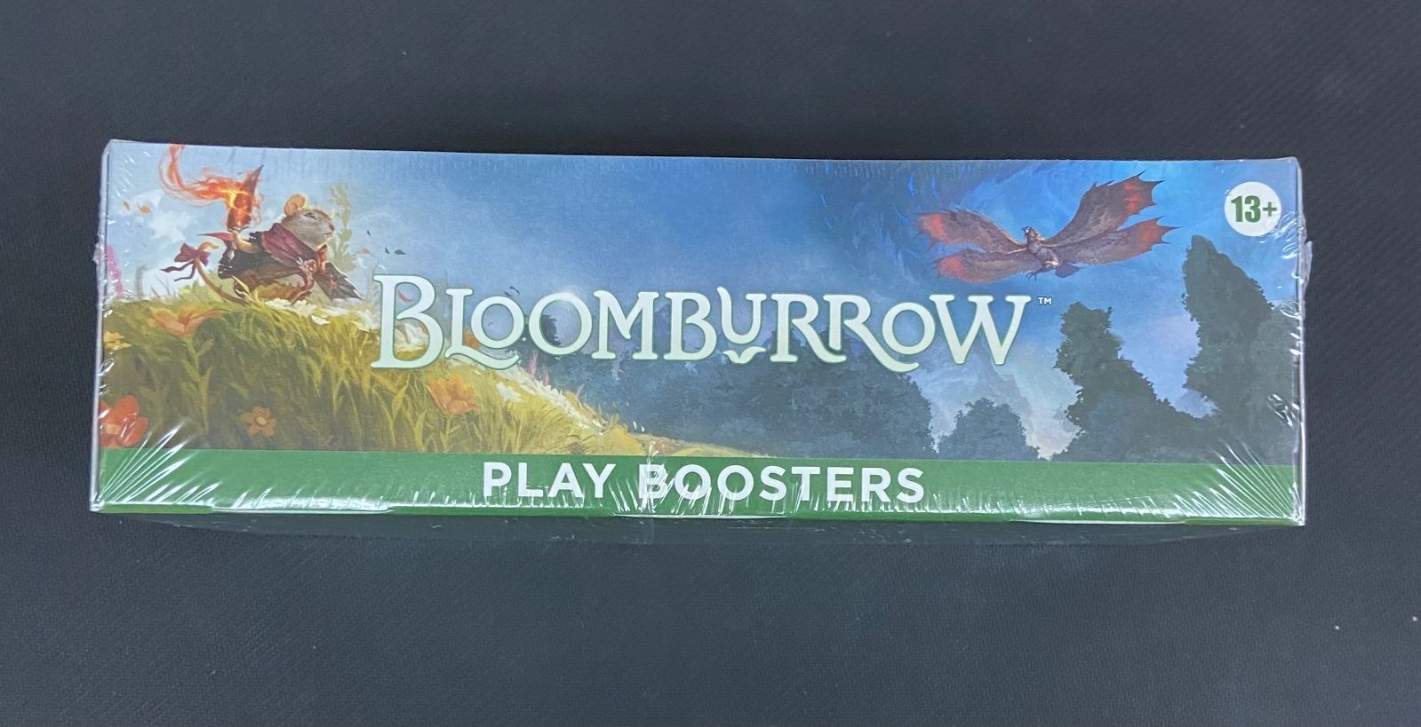 MTG Bloomburrow プレイブースター(英語版) 2BOX 1/2 ブルームバロウ プレイブースター 英語版 2boxセット 新品 未開封