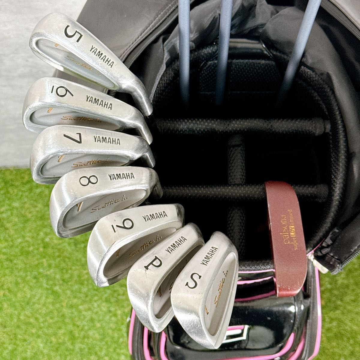 キャロウェイバッグ　ゼクシオ　タイトリスト　レディースゴルフ11本セット　右　A ゴルフクラブセット レディース XXIO ゼクシオ フルセット 11本