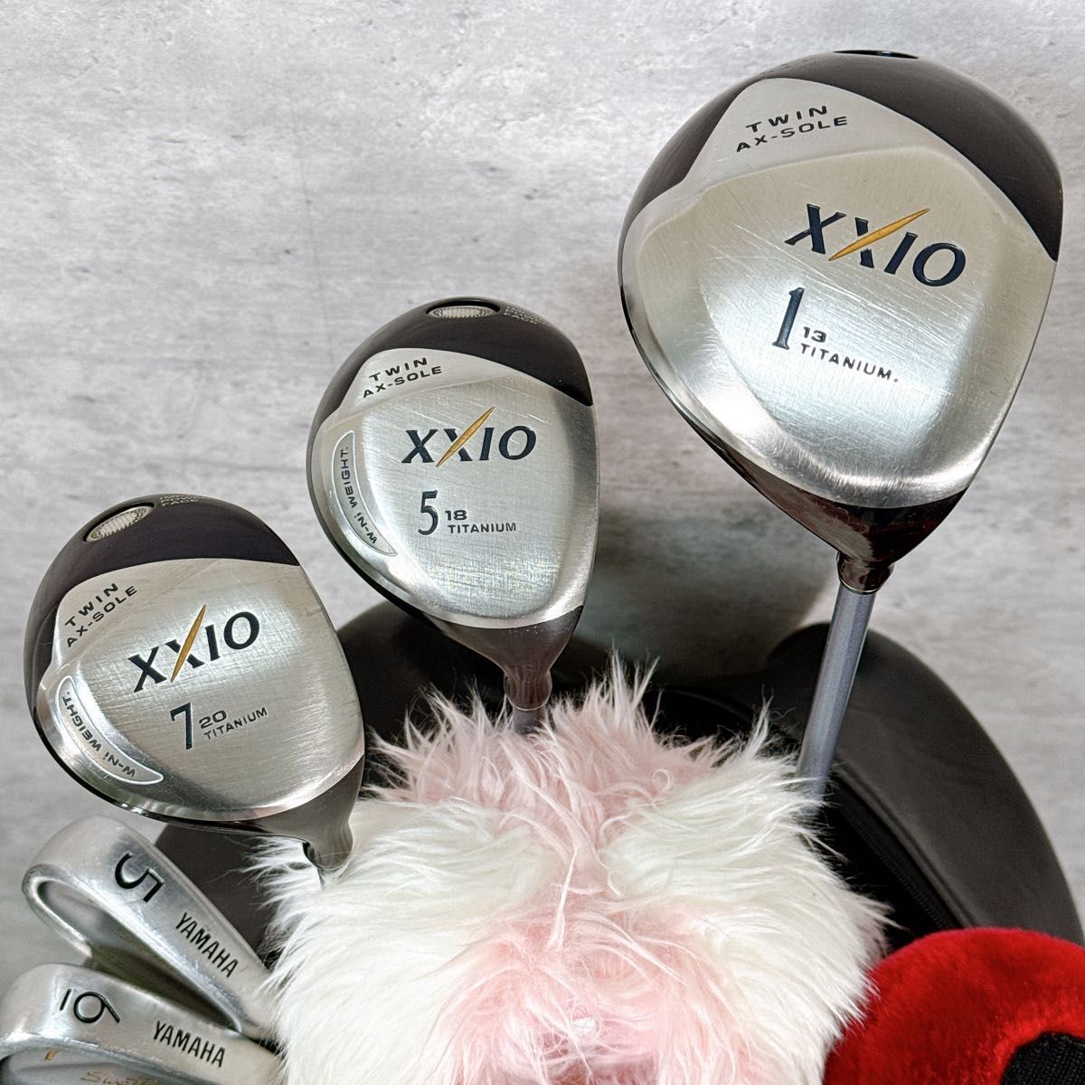 XXIO8 レディースクラブセット バッグ付き XXIO8 レディースクラブセット バッグ付き 2025年最新】ゼクシオ