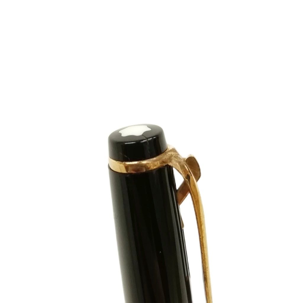 モンブラン MONT BLANC No.28 ボールペン ハンマートリガー式 ブラック
