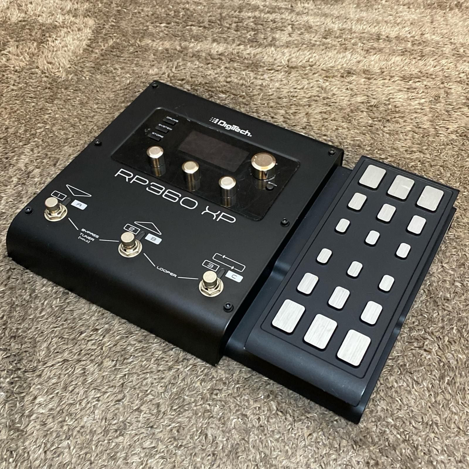 尾張小牧店】【楽器】 中古 DigiTech | デジテック エフェクター