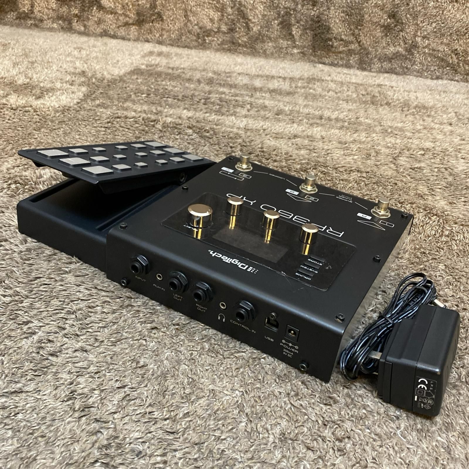 尾張小牧店】【楽器】 中古 DigiTech | デジテック エフェクター