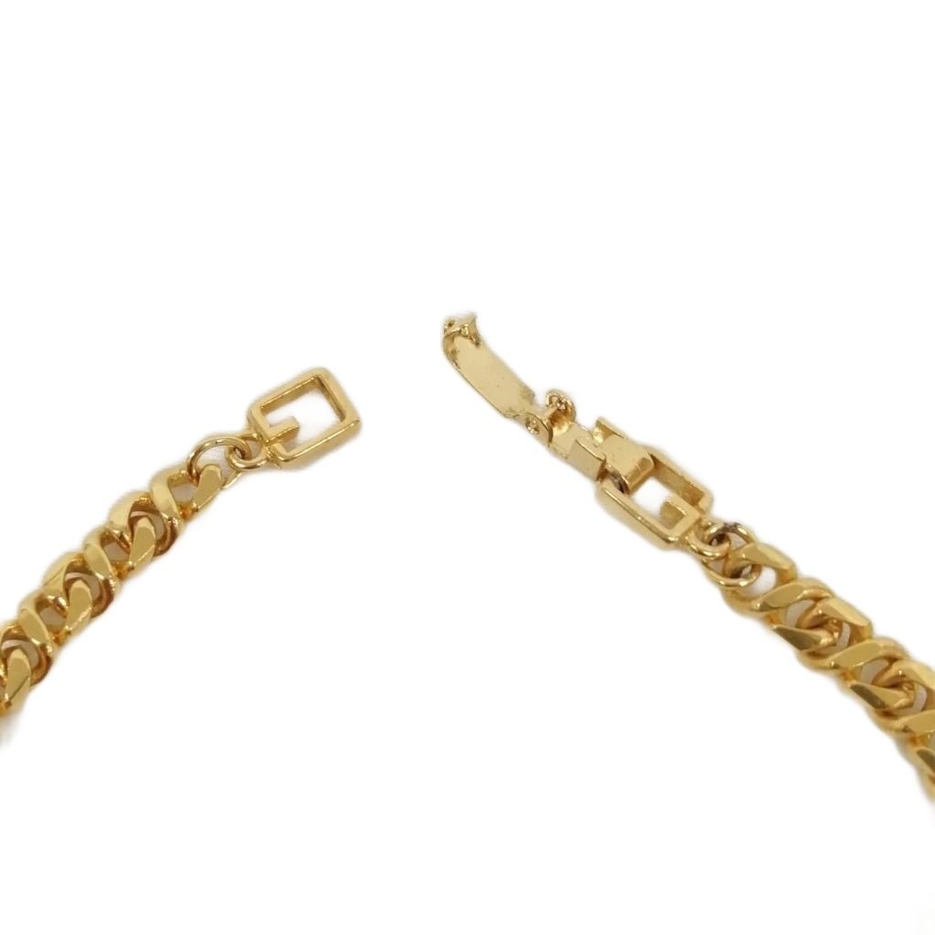 専用 GIVENCHY 喜平 ゴールド ブレスレット ジバンシィ GIVENCHY ヴィンテージ 喜平 ブレスレット ゴールドカラー