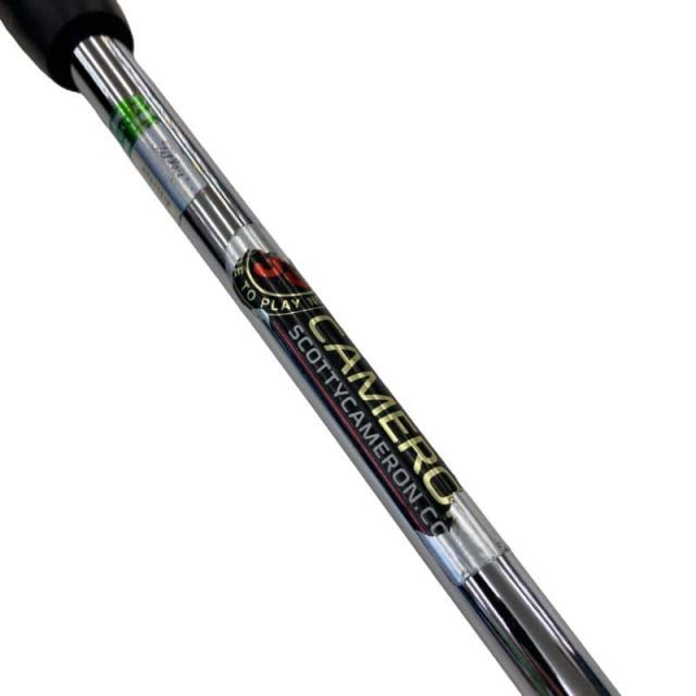 中古】 タイトリスト SCOTTY CAMERON select NEWPORT M1 MALLET(2016