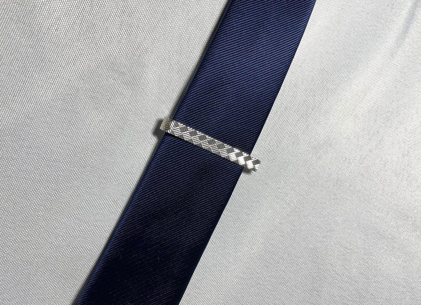 TIFFANY ティファニー チェックライン ヴィンテージ スターリング