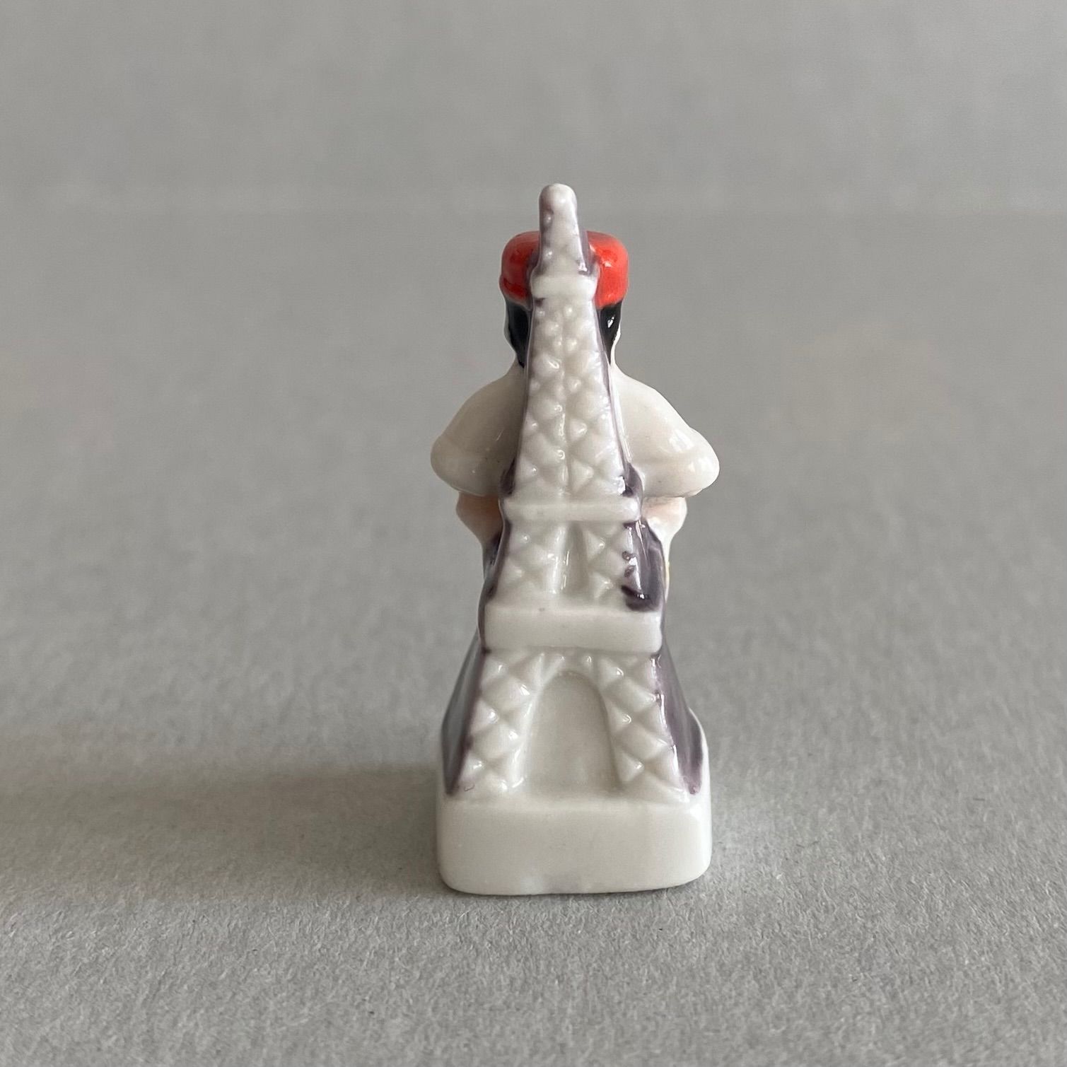 フランスのフェーブ ※欠けあり／ヨーロッパ／フランス雑貨／陶器