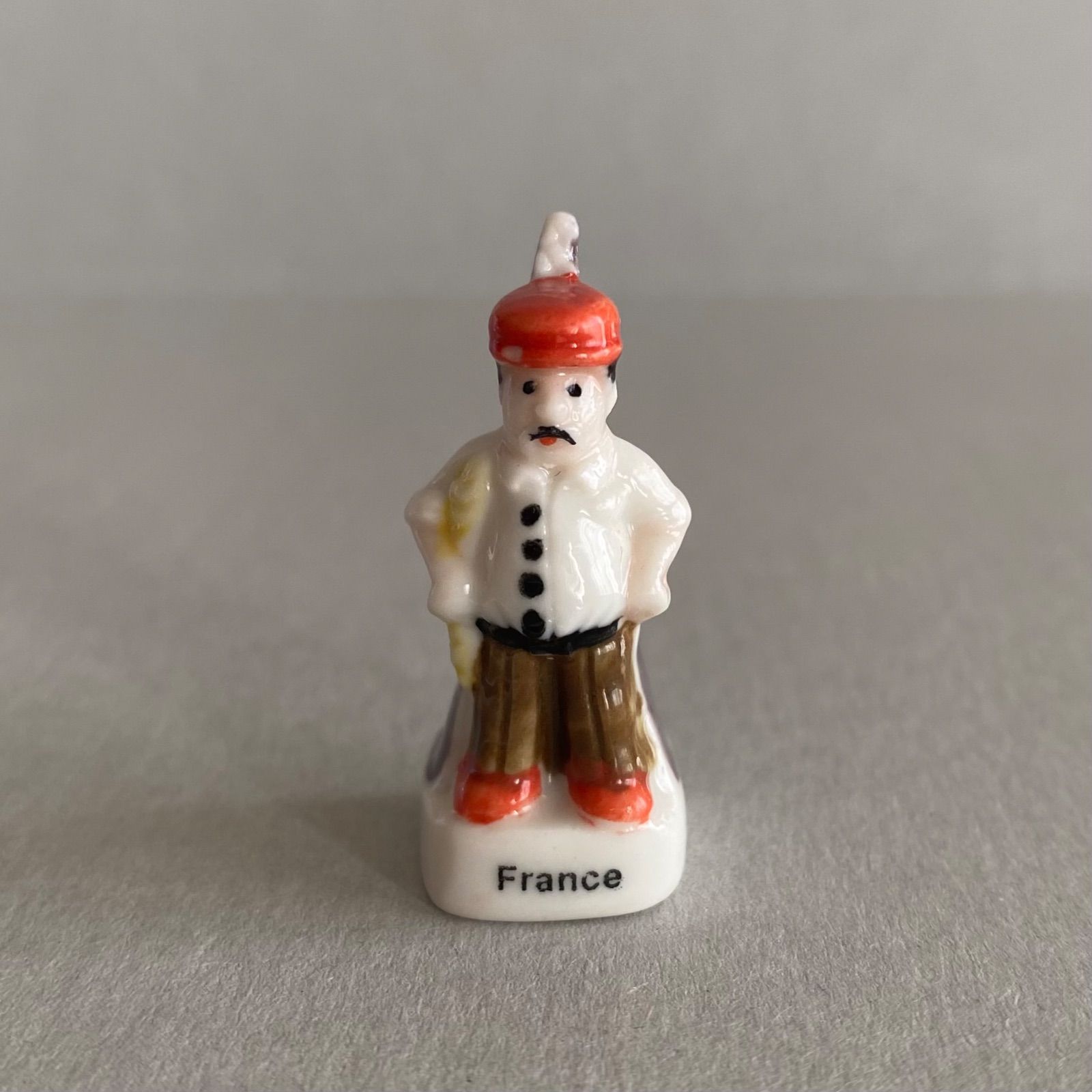 専用　フェーブ　ピノキオ　希少品　ヴィンテージ　美品　フランス　童話　陶器　置物 ピノキオ 希少品 フェーブ ヴィンテージ 美品 フランス 童話 陶器 置物