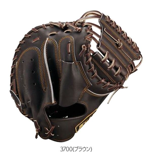 ZETT プロステイタス 日本製 硬式キャッチャーミット ブラウン キャッチャーミット 硬式 Amazon | ゼット(ZETT) 硬式野球
