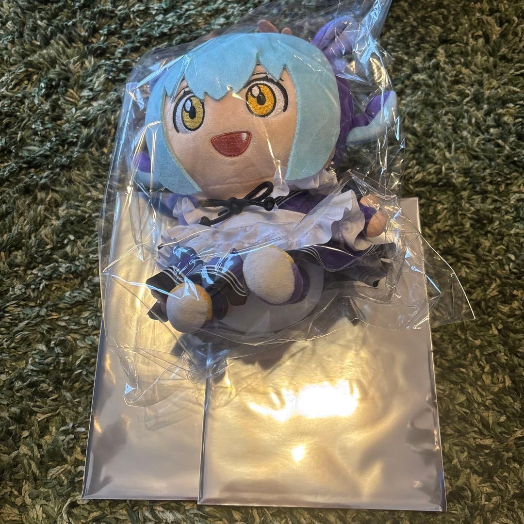 新品 ドラゴンメイド・ラドリー おてつだいぬいぐる 特典付き 未開封品