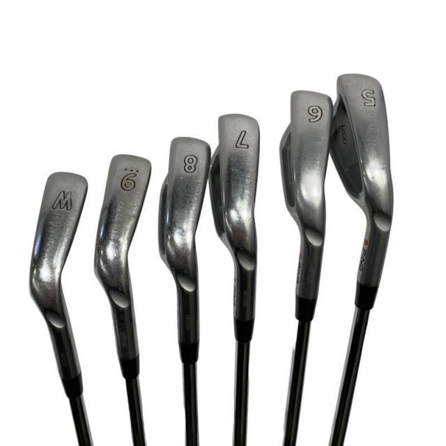 中古】 ピン i200 6S アイアンセット IR NS PRO MODUS3 TOUR120