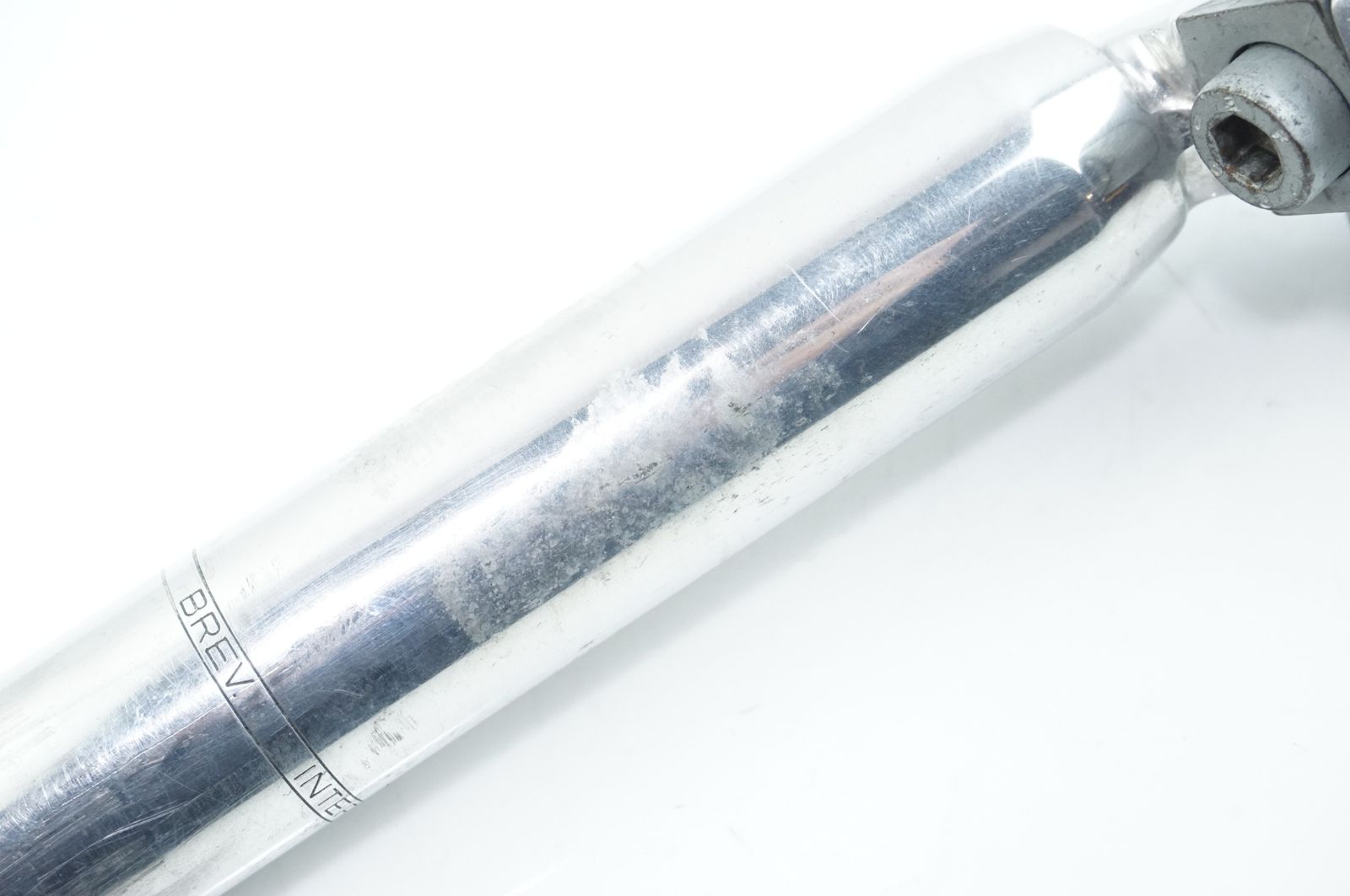 カンパニョーロ レコード？エアロシートポスト φ27.2 CAMPAGNOLO カンパニョーロRECORD シートポスト Φ27.2mm