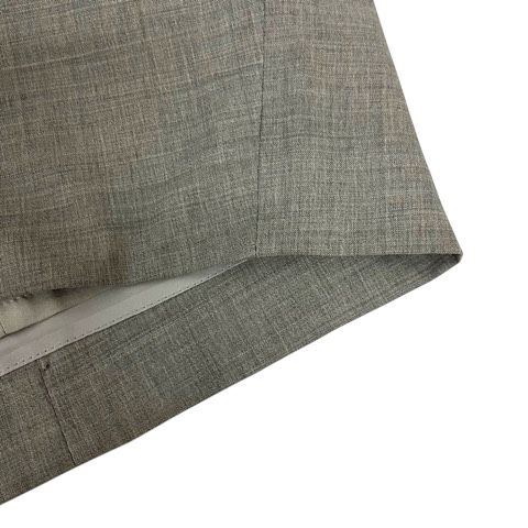 ブルネロクチネリ BRUNELLO CUCINELLI スカート タイト 台形 ウール混