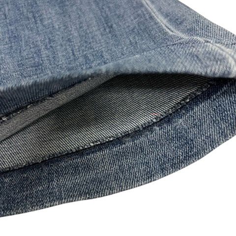 ドルチェ&ガッバーナ ドルガバ DOLCE&GABBANA デニム ロゴ