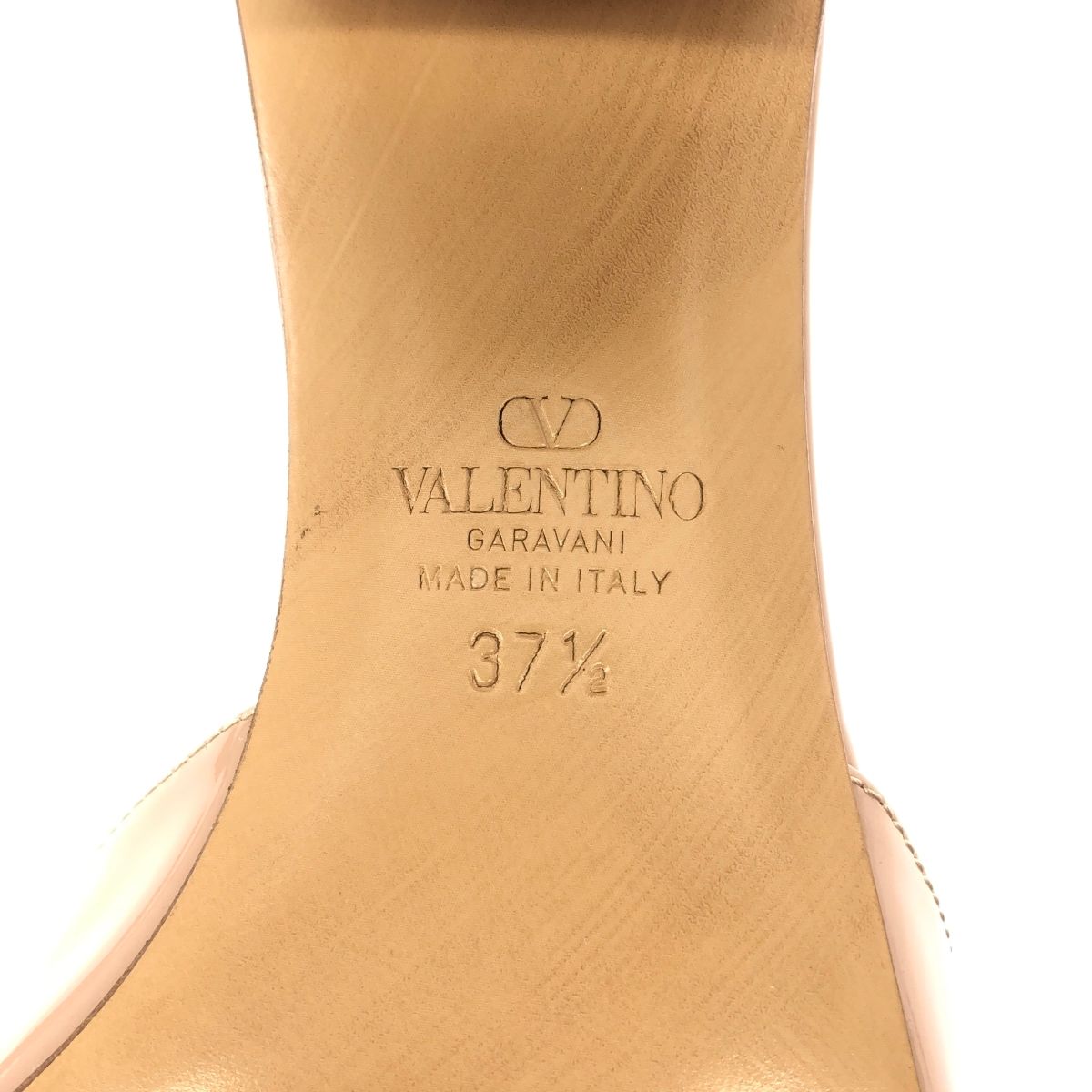 VALENTINO GARAVANI ヴァレンティノ ガラヴァーニ Vロゴ