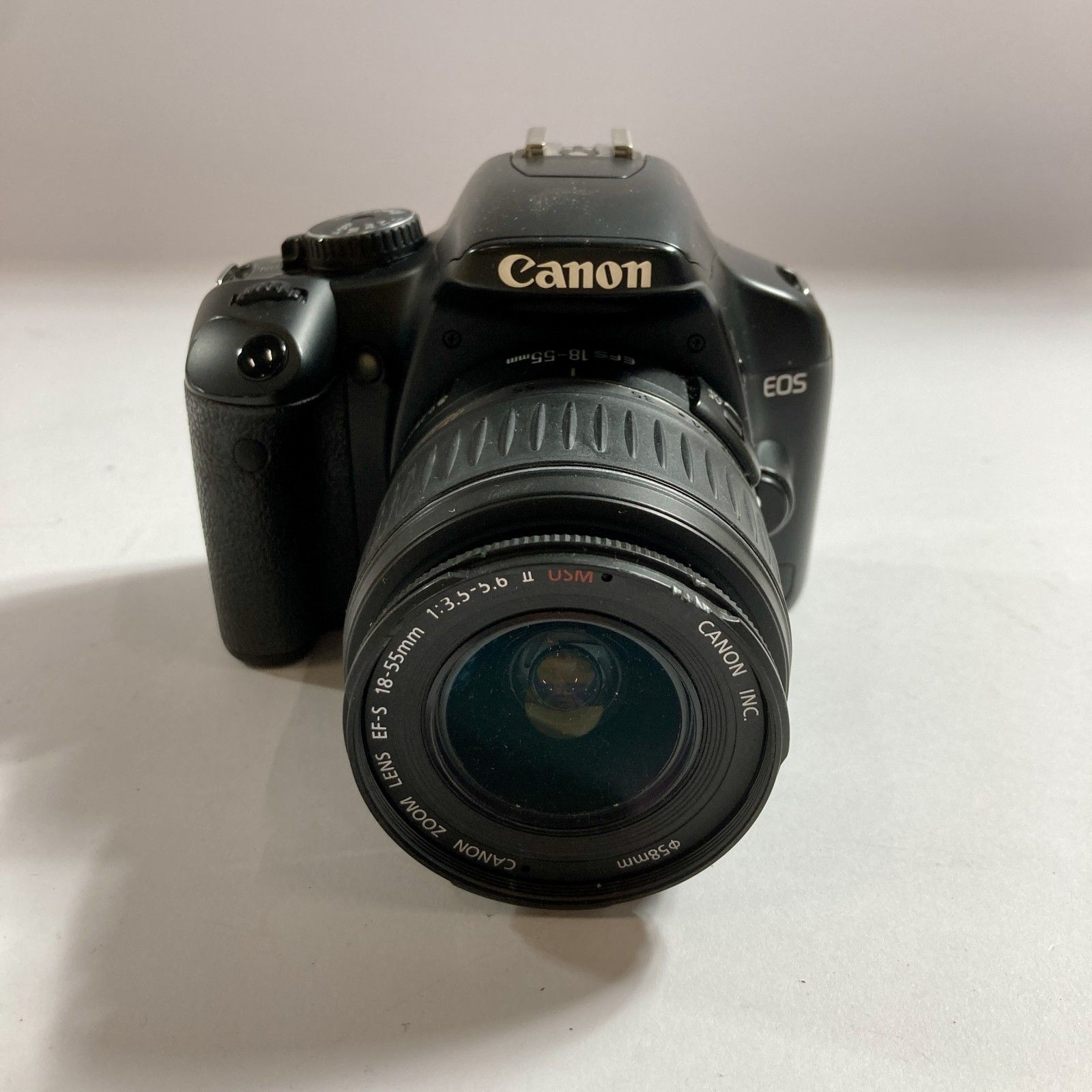 ☆ canon キャノン カメラ EOS Kissx2 デジタル一眼レフ レンズEF-S 18