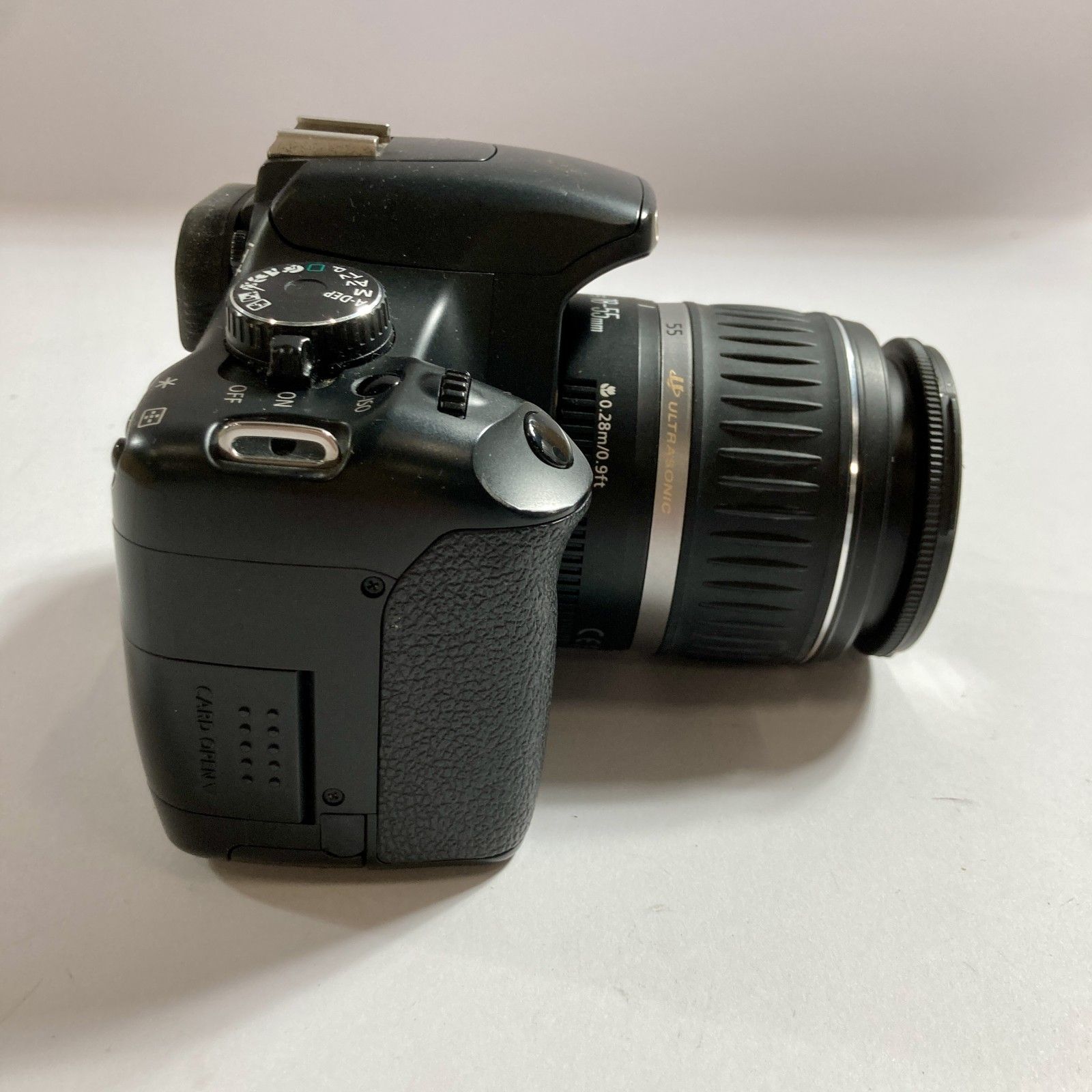 ☆ canon キャノン カメラ EOS Kissx2 デジタル一眼レフ レンズEF-S 18